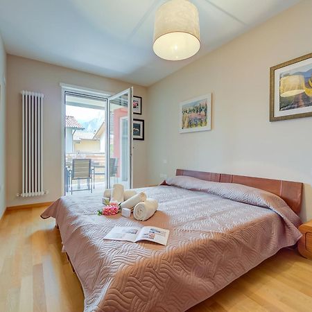 Casa Margherita Few Minutes From Lake - Happy Rentals Riva del Garda Bagian luar foto