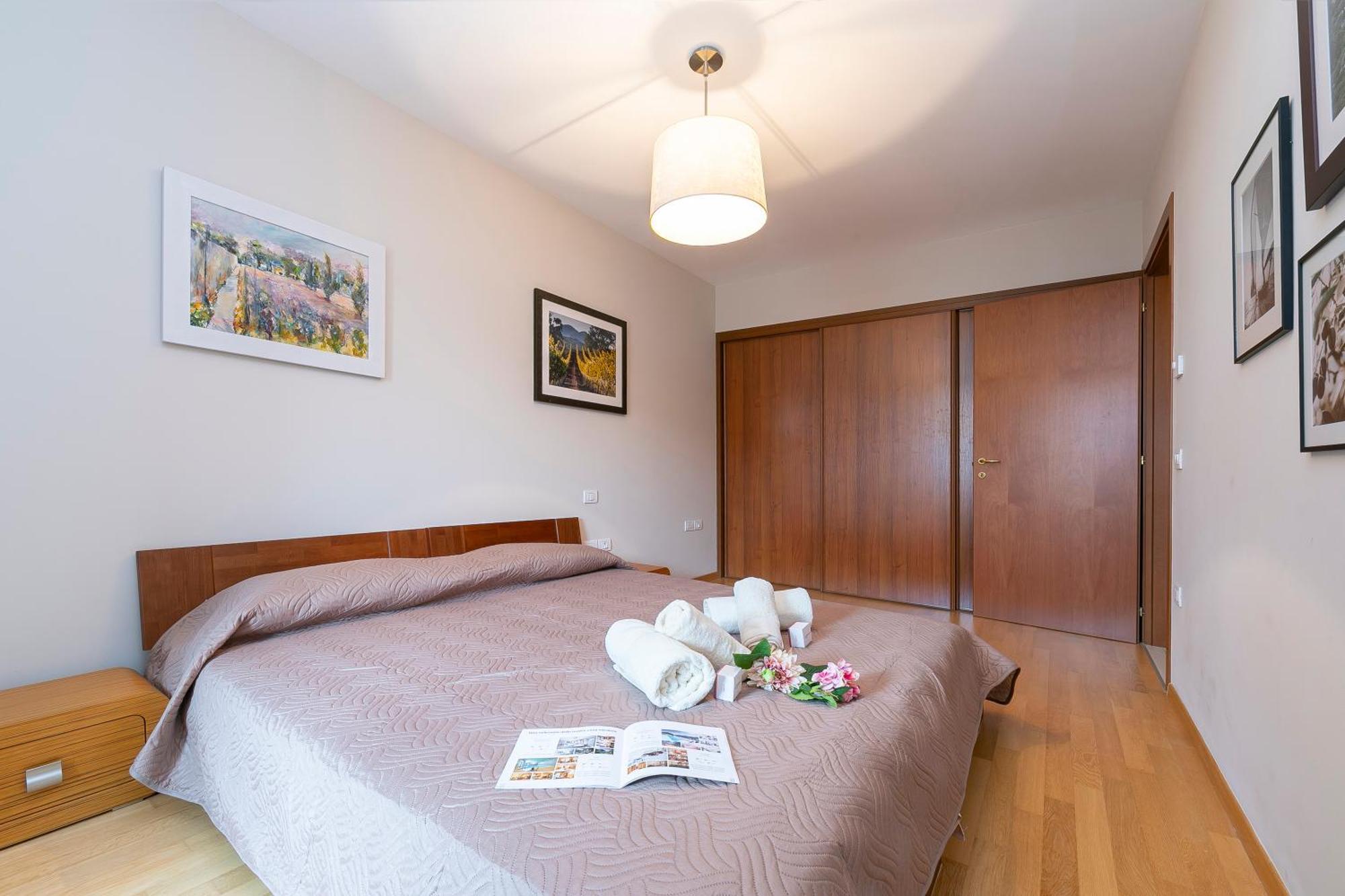 Casa Margherita Few Minutes From Lake - Happy Rentals Riva del Garda Bagian luar foto
