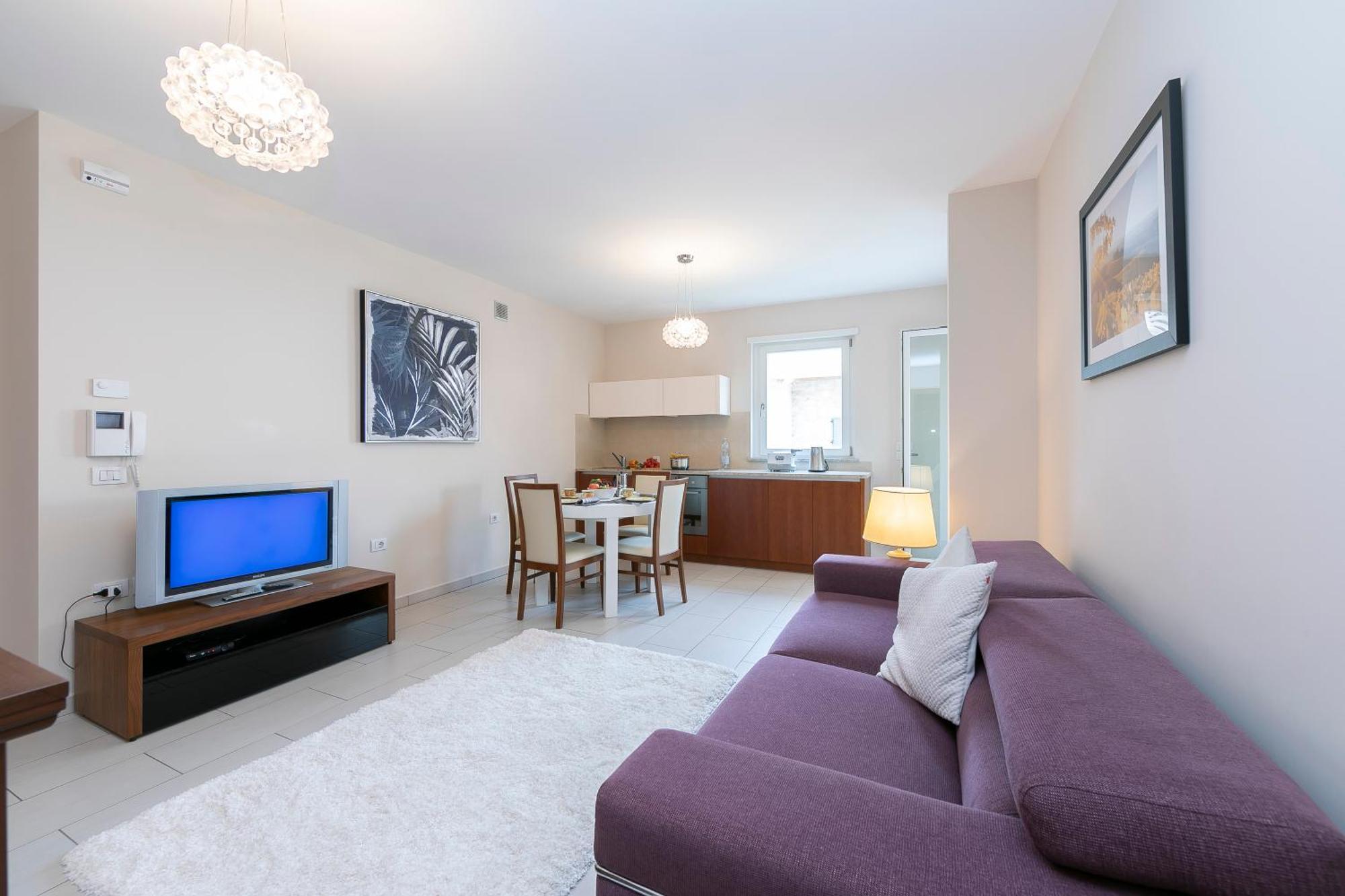 Casa Margherita Few Minutes From Lake - Happy Rentals Riva del Garda Bagian luar foto