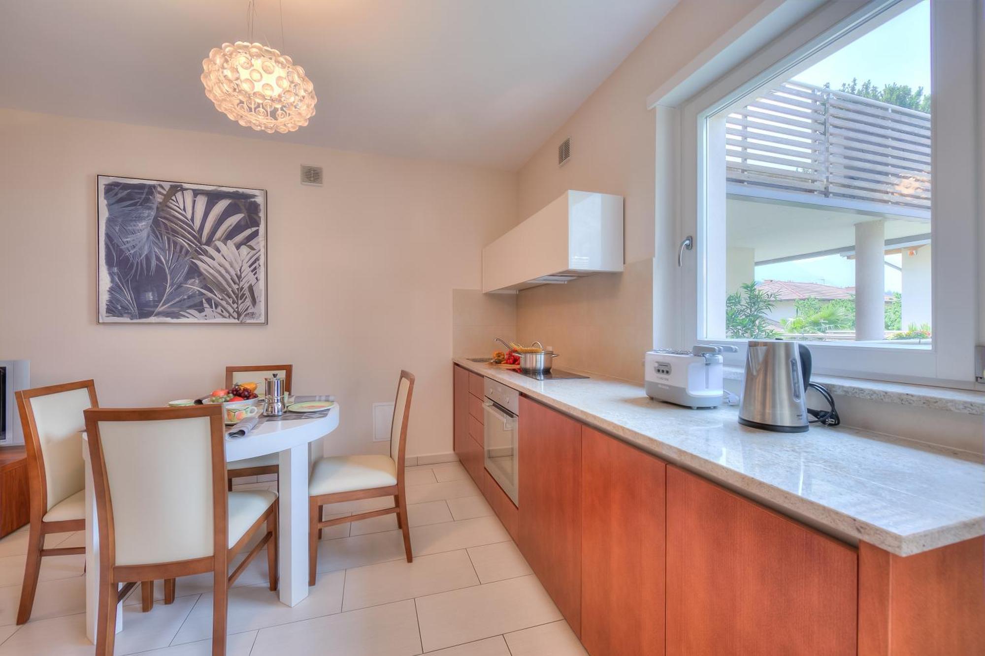 Casa Margherita Few Minutes From Lake - Happy Rentals Riva del Garda Bagian luar foto